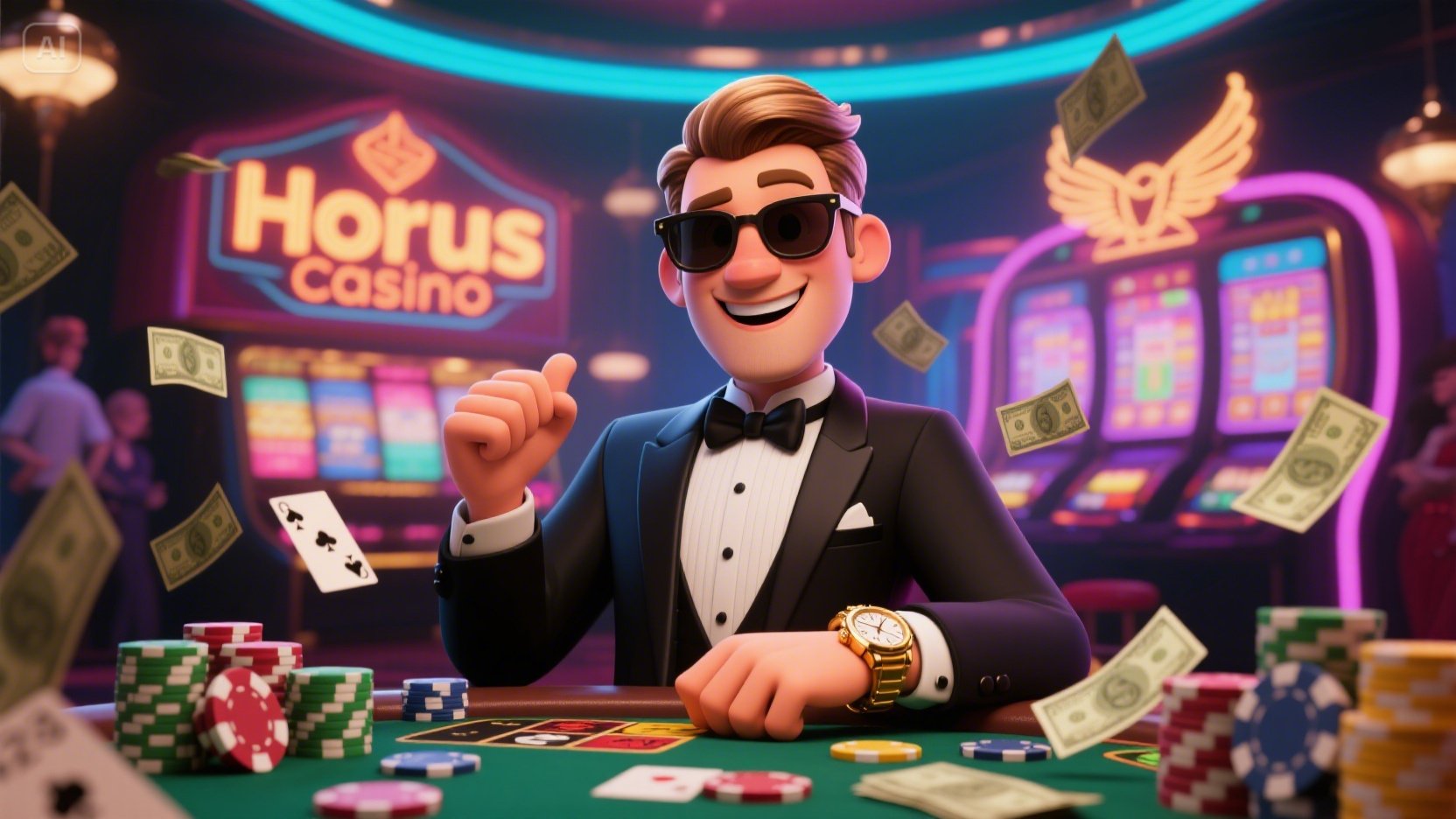Horus Casino پاکستان